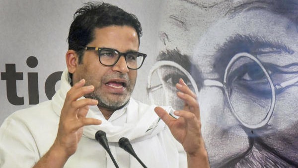 'Businessman' in Prashant Kishor has realised situation not in his favour: BJP