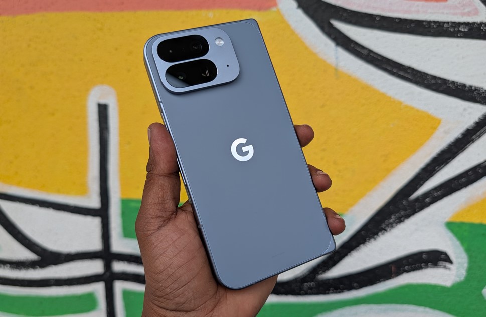 Google Pixel 10 Pro Fold.