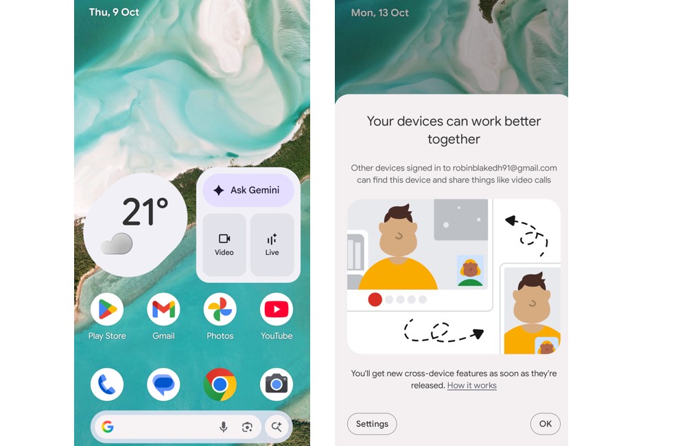 Google Pixel 10 Pro Fold runs pure Android 16 OS and will get seven years of OS updates and security software patches up to 2032.