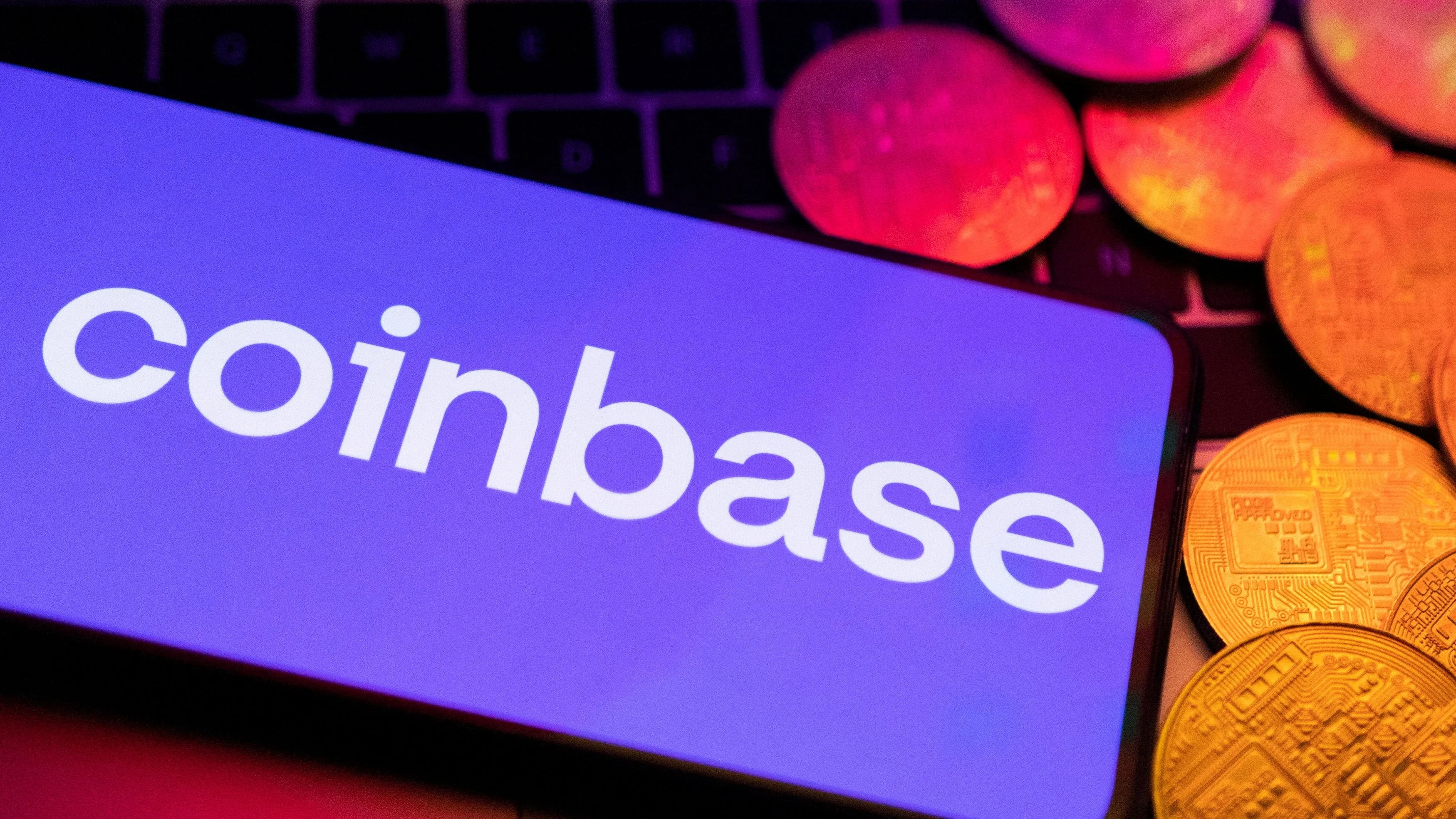 US crypto giant Coinbase invests in CoinDCX at $2.45 billion valuation