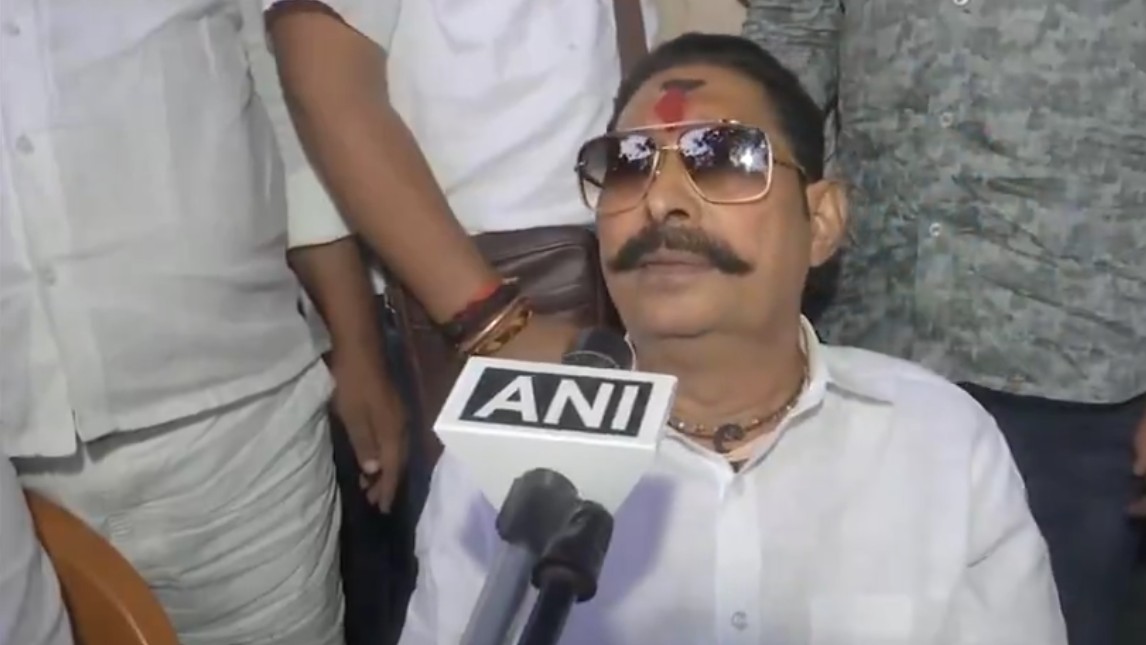 Bihar Assembly Elections 2025 | Don-turned-politician Anant Singh owns assets worth Rs 37 crore, faces 28 criminal cases