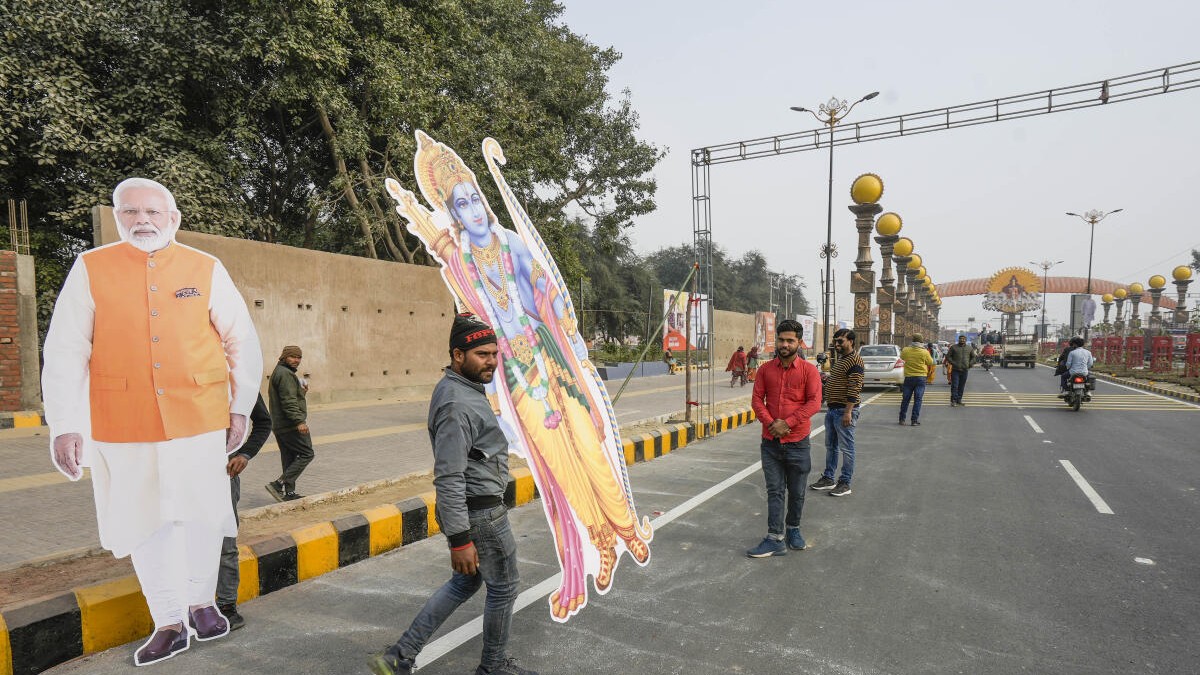 Audit report highlighting Rs 200 crore 'scam' in Ayodhya triggers political slugfest in UP