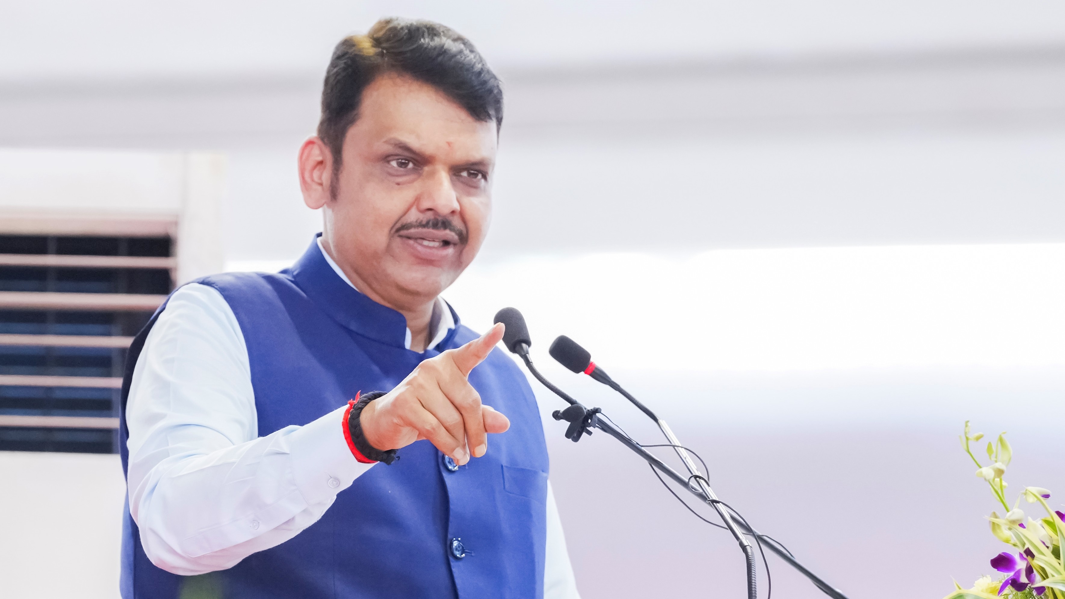 Rs 3 lakh crore investments for twin districts of Gadchiroli and Chandrapur: CM Devendra Fadnavis