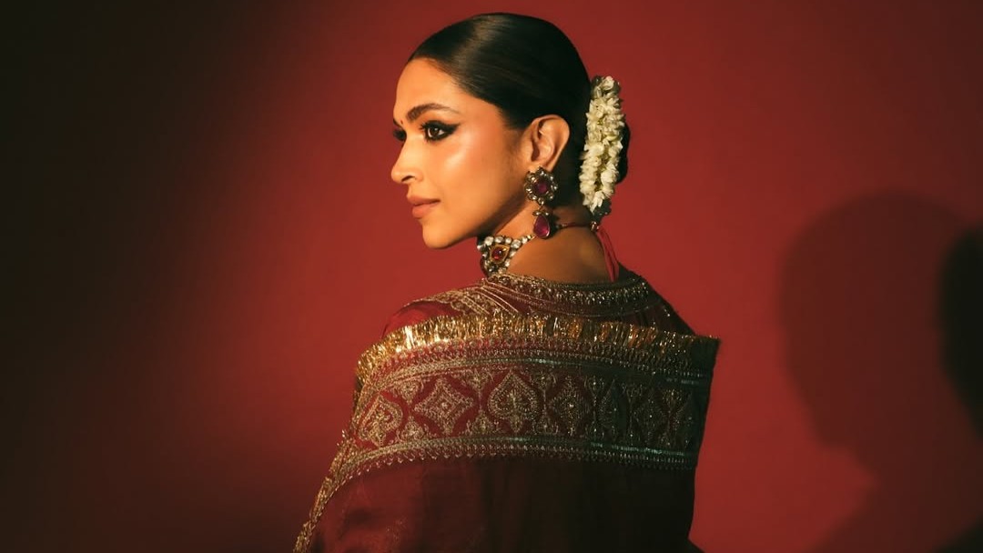 Sarees to Lehengas: Deepika Padukone’s best ethnic fashion choices for Diwali 2025