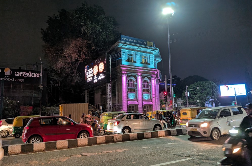 Google Pixel 10 Pro Fold's camera sample.