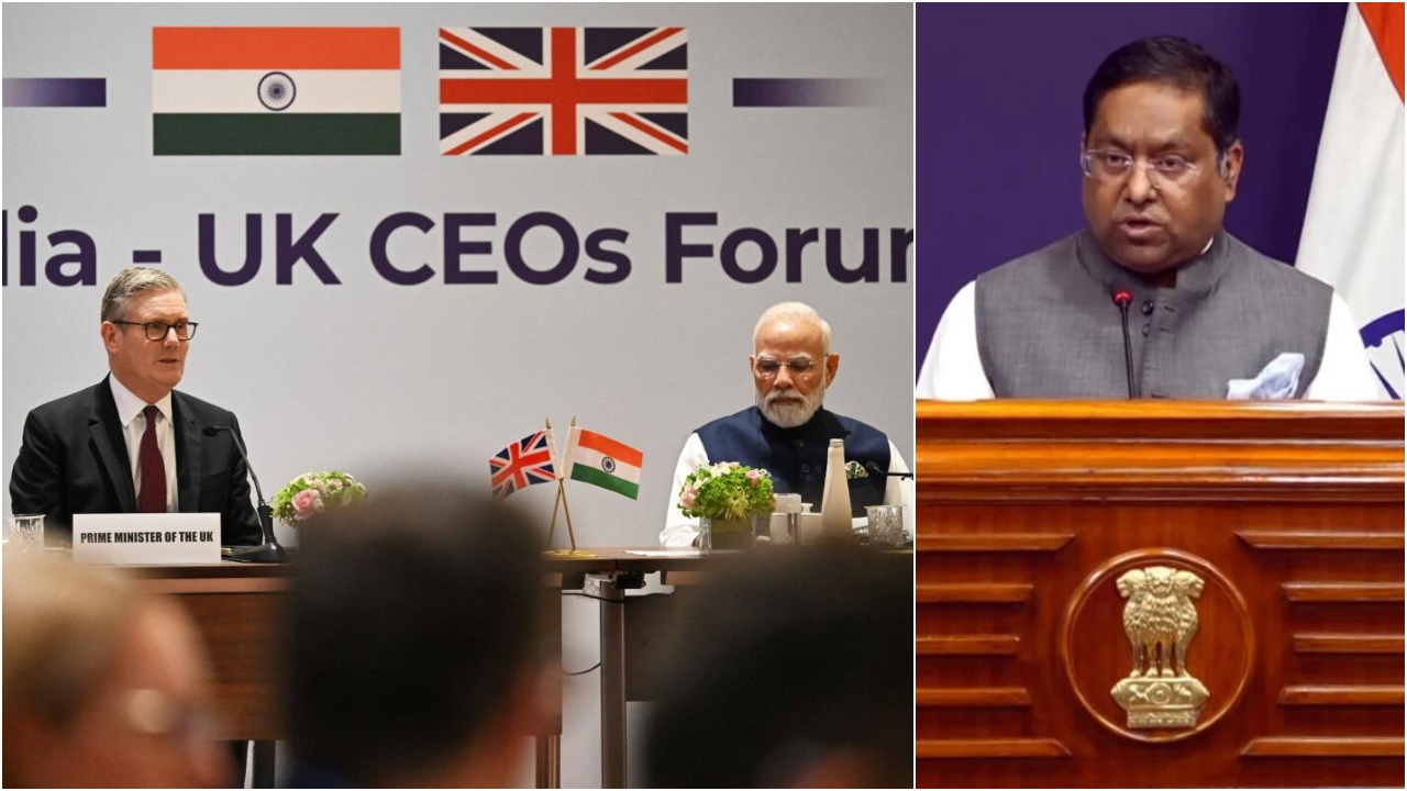 Now UK steps up pressure on India, sanctions refinery in Gujarat for buying oil from Russia