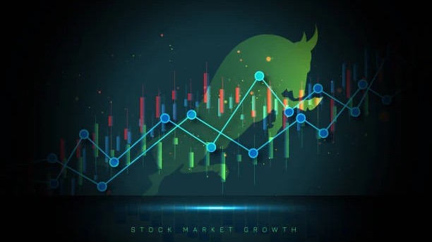 Stock markets surge in early trade tracking rally in global peers