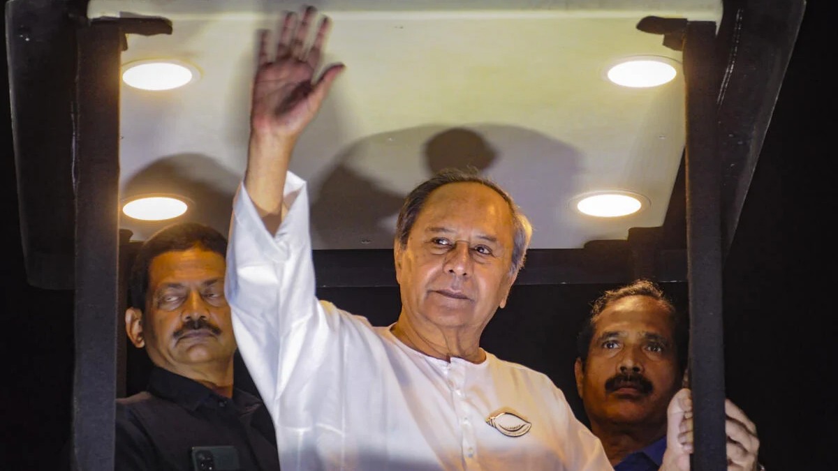 Will continue to serve Odisha till end of my life: Naveen Patnaik
