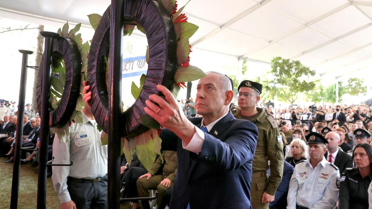 Amid fragile ceasefire, Israel marks two years of Hamas-led attacks