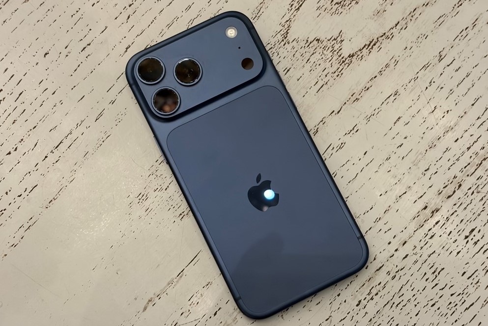 Apple iPhone 17 Pro Max.