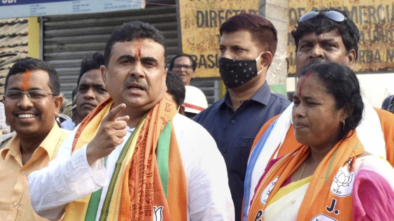 'No SIR, no election': Suvendu Adhikari warns of President’s rule in West Bengal if polls delayed