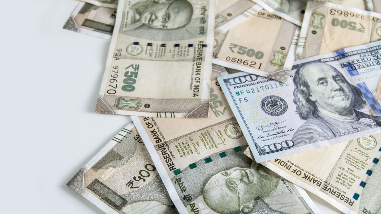 Rupee rises 40 paise to 87.68 against US dollar in early trade