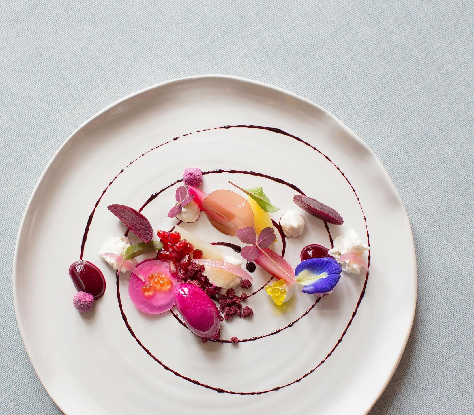 Heirloom Beetroot Variation