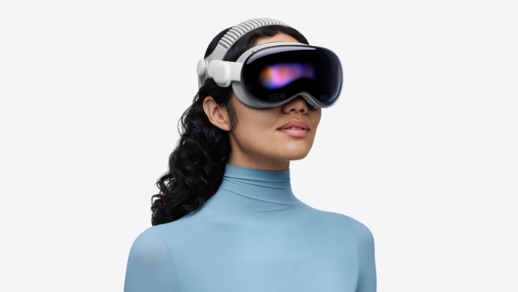 Apple announces Vision Pro with M5 silicon