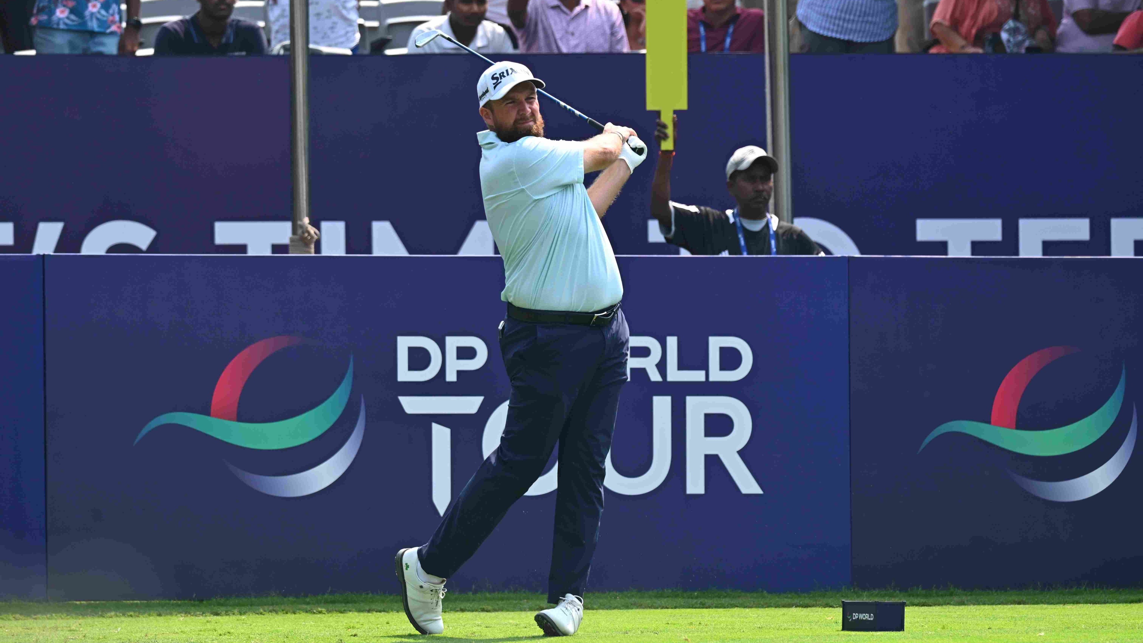 DP World India Championship: Disciplined Lowry tames DGC