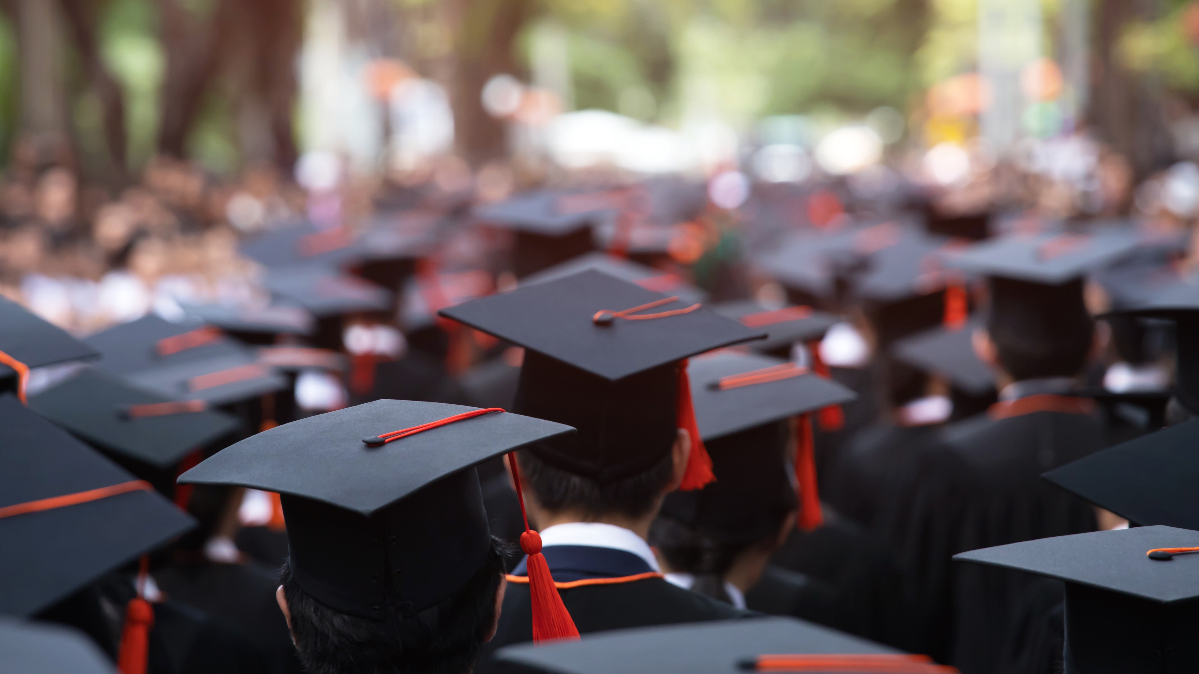 Reimagining higher education