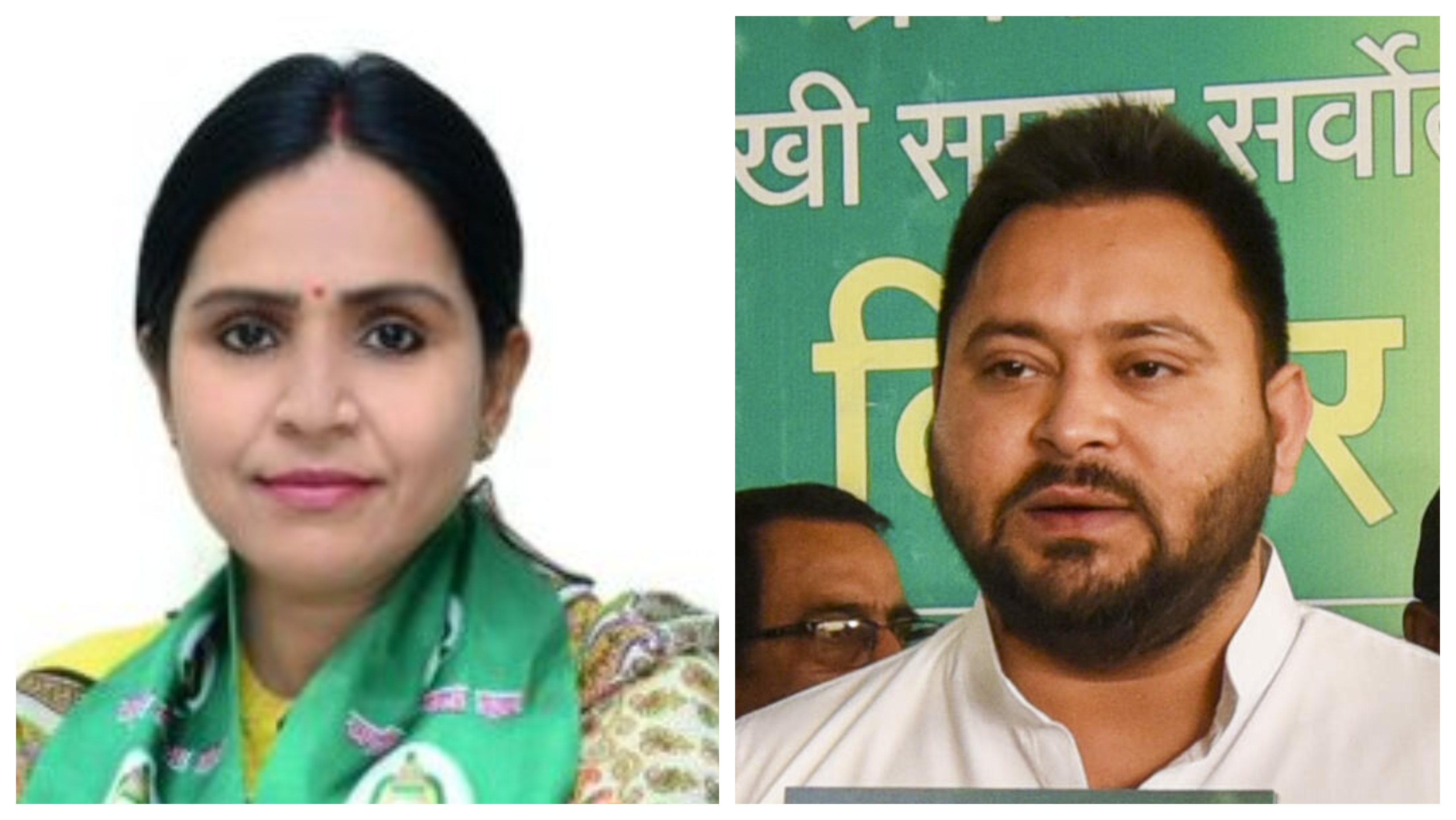 Bihar Assembly Elections 2025 | Family-turned foe but bound by polls: Tejashwi fields cousin of brother's ex-wife