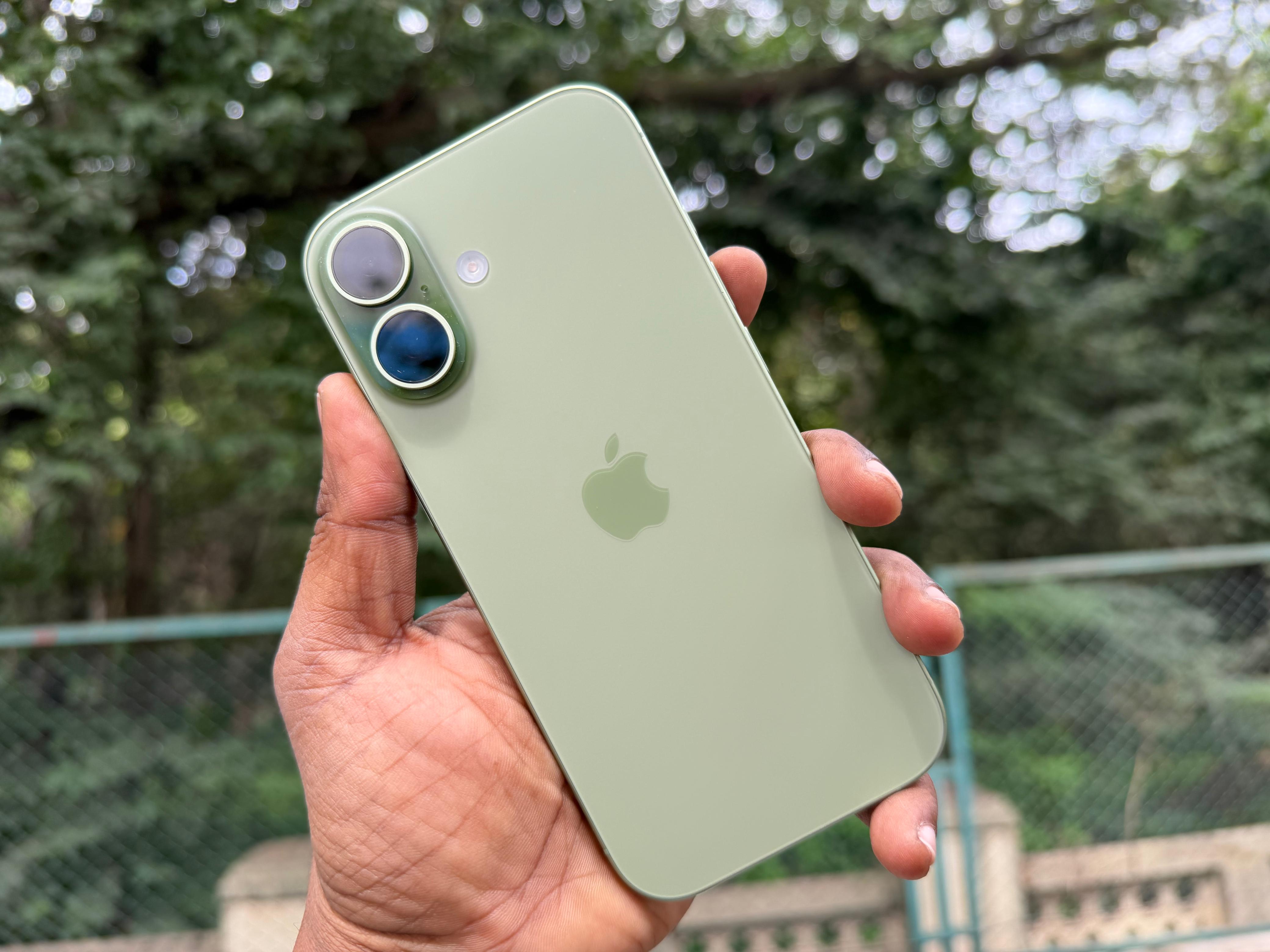 Apple iPhone 17.