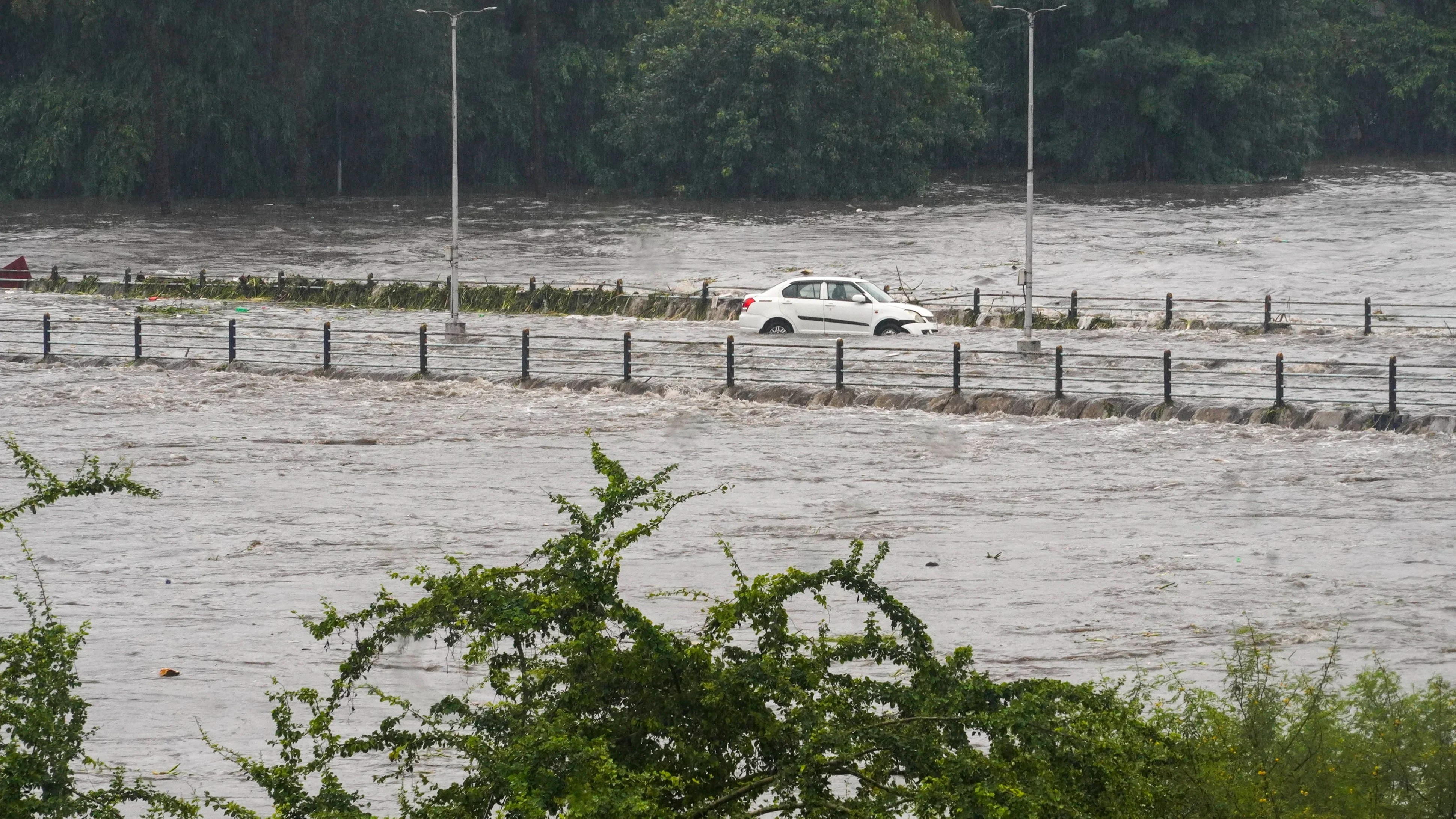 Marathwada floods discussed in WOTR conference