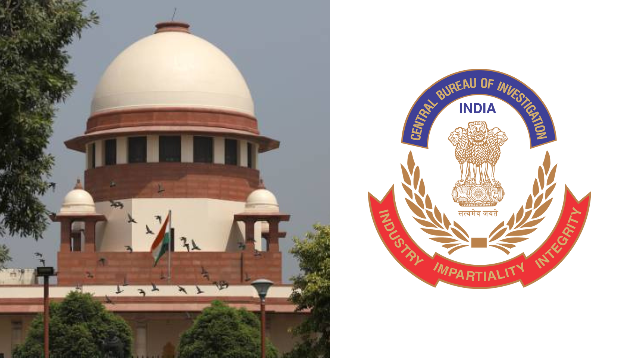 CBI probe must be treated as last resort: SC sets aside order for probe into 2020 UP Legislative council recruitment 