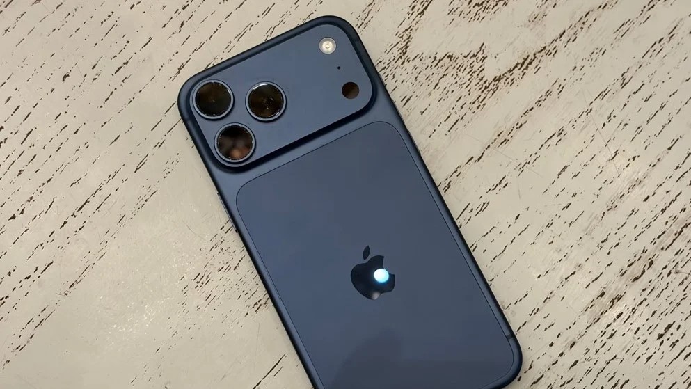 Apple iPhone 17 Pro Max.