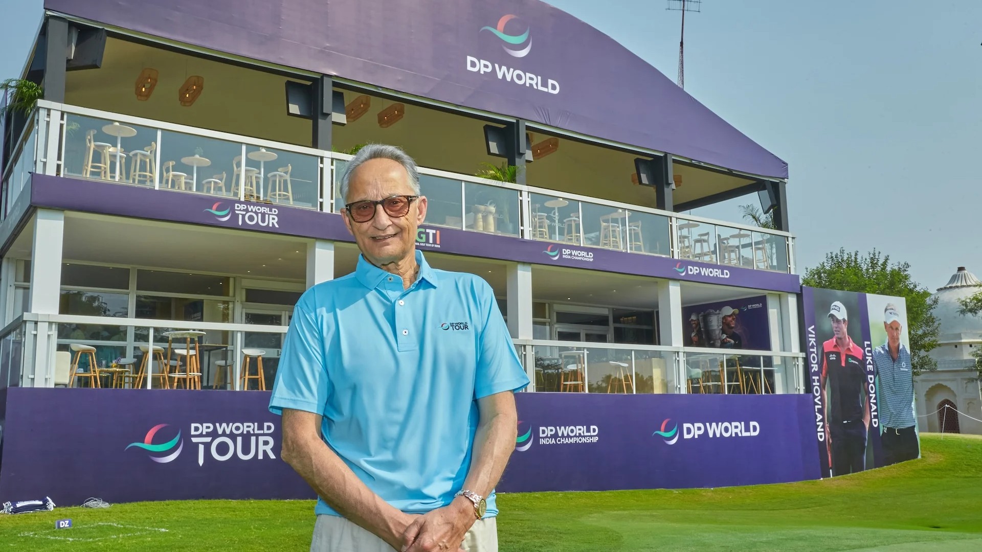 DP World India Championship showcases India as emerging golf destination