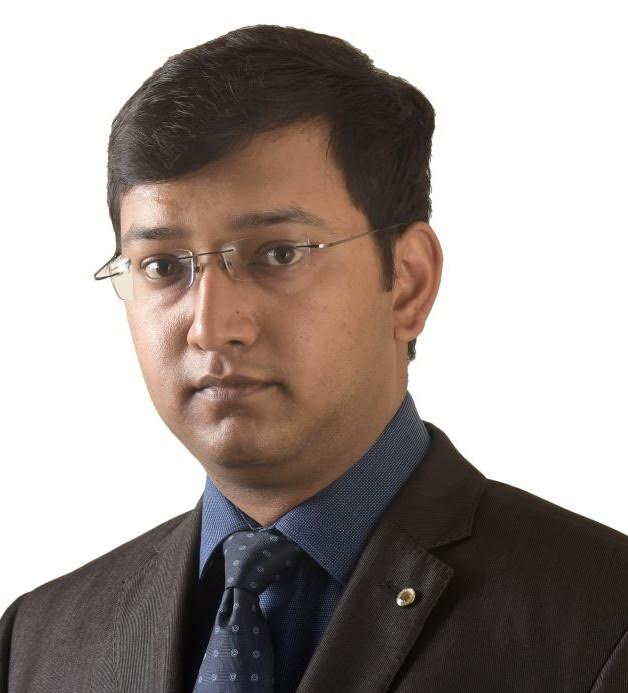 Vivek Jain.