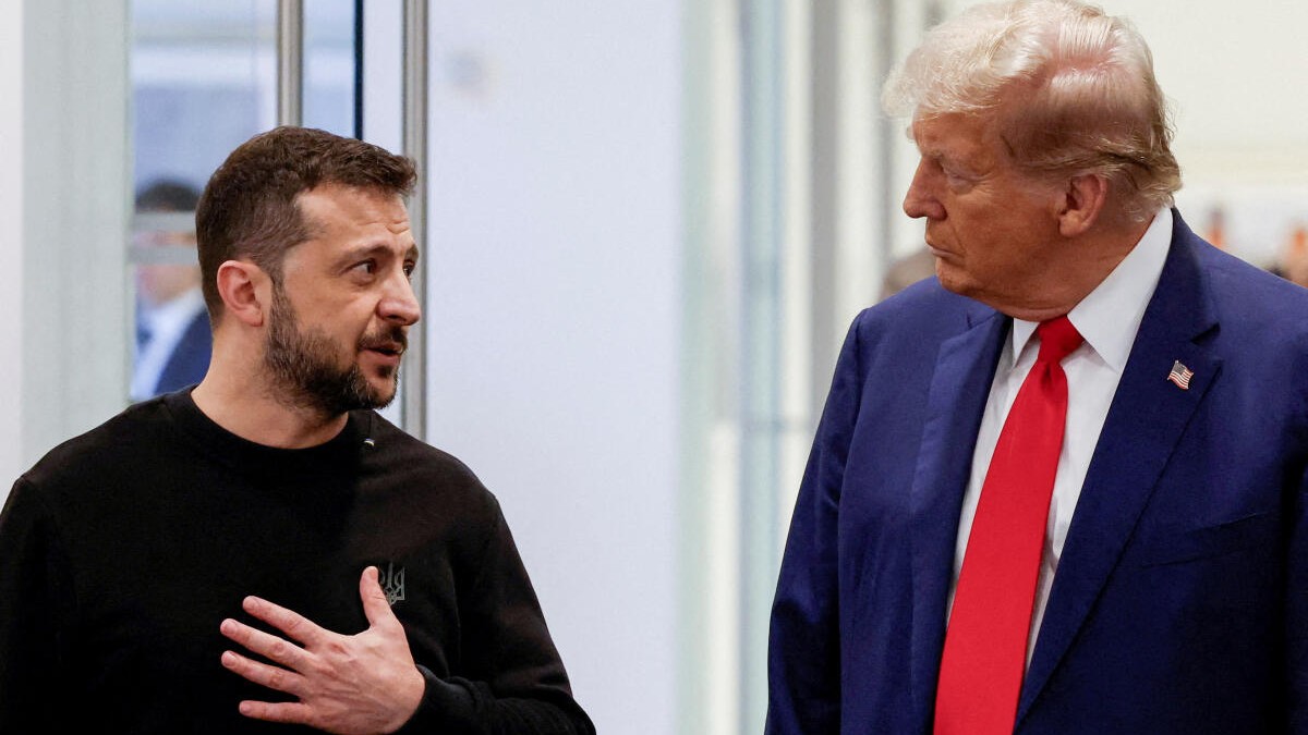 Explained | What could a Ukraine peace look like? 