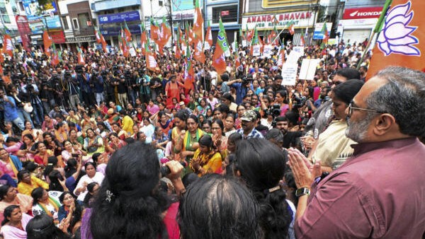 Sabarimala gold row: Accused misappropriated 2 kg from deity idols, claims SIT report