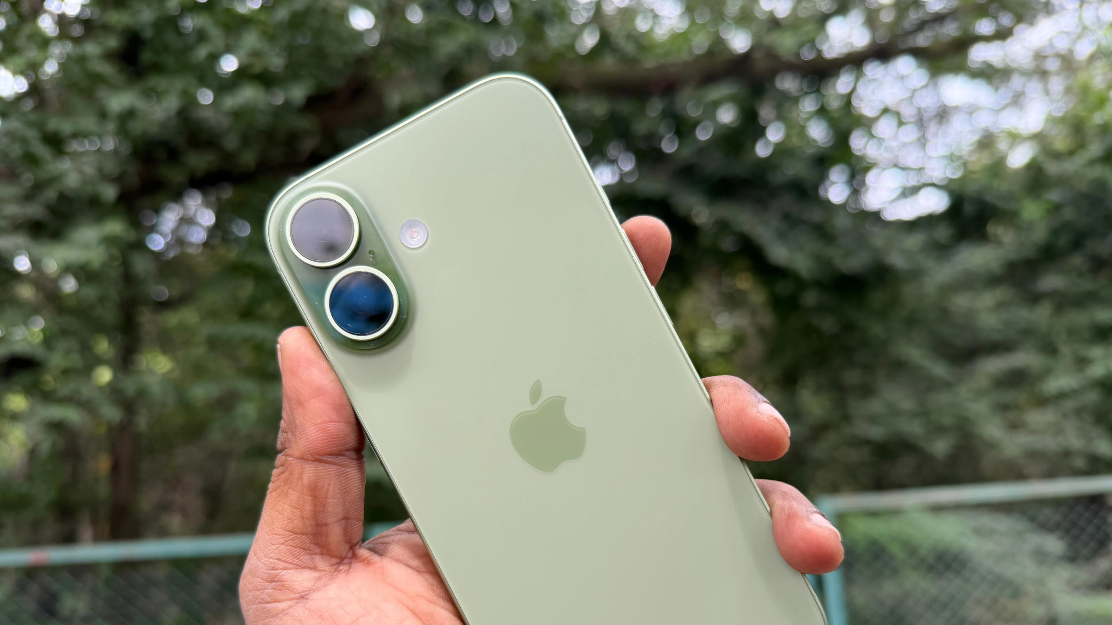 Apple iPhone 17.