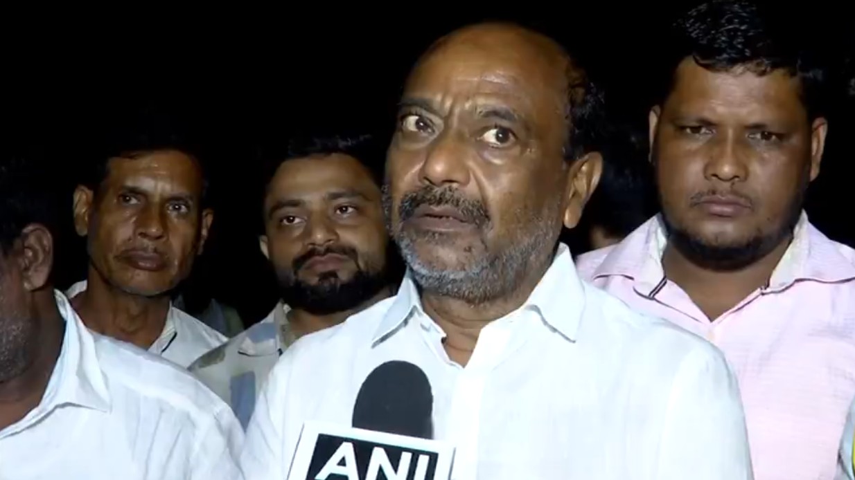 Bihar Assembly Elections 2025 | Ex-Lok Sabha MP and RJD leader Sarfaraz Alam joins Jan Suraaj