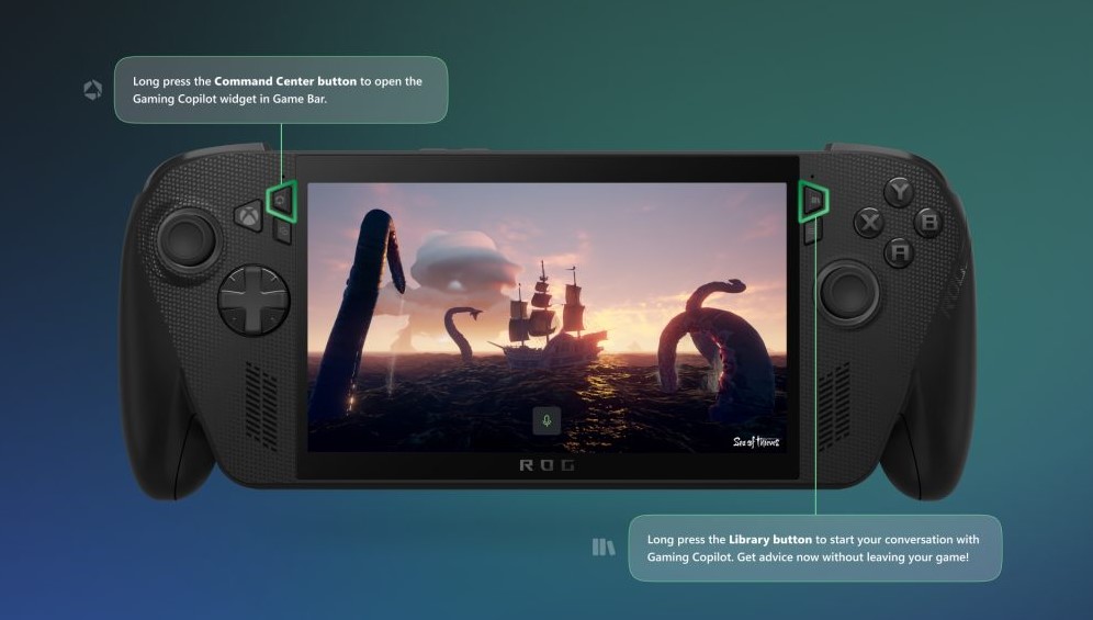 Windows 11 October 2025 update enables PCs to support Asus ROG Xbox Ally handheld console.