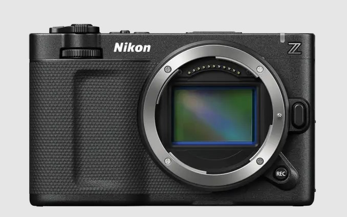 Nikon ZR series compact  camera.