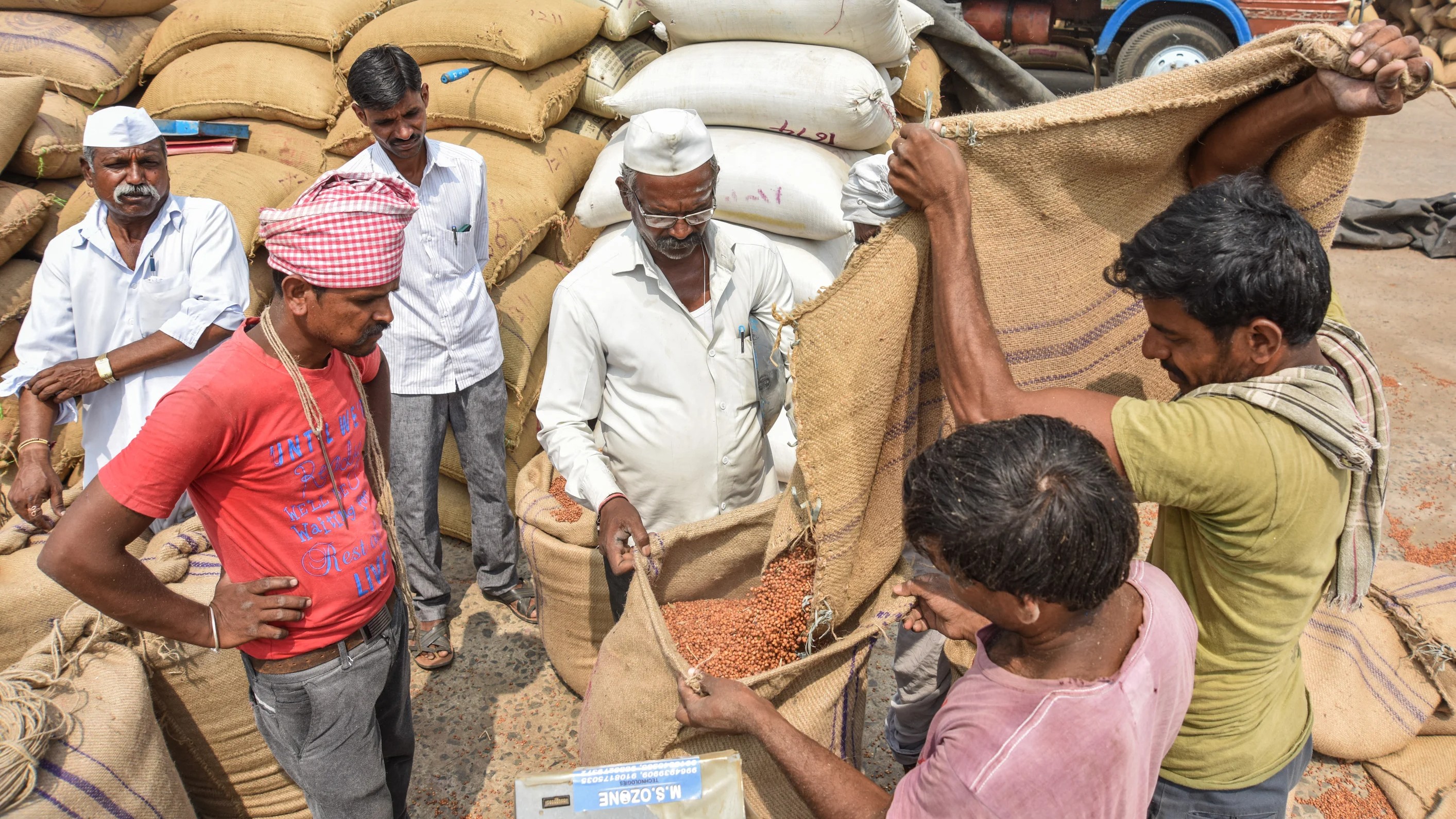 North Karnataka farmers turn to MSP as market prices for pulses and soy plunge