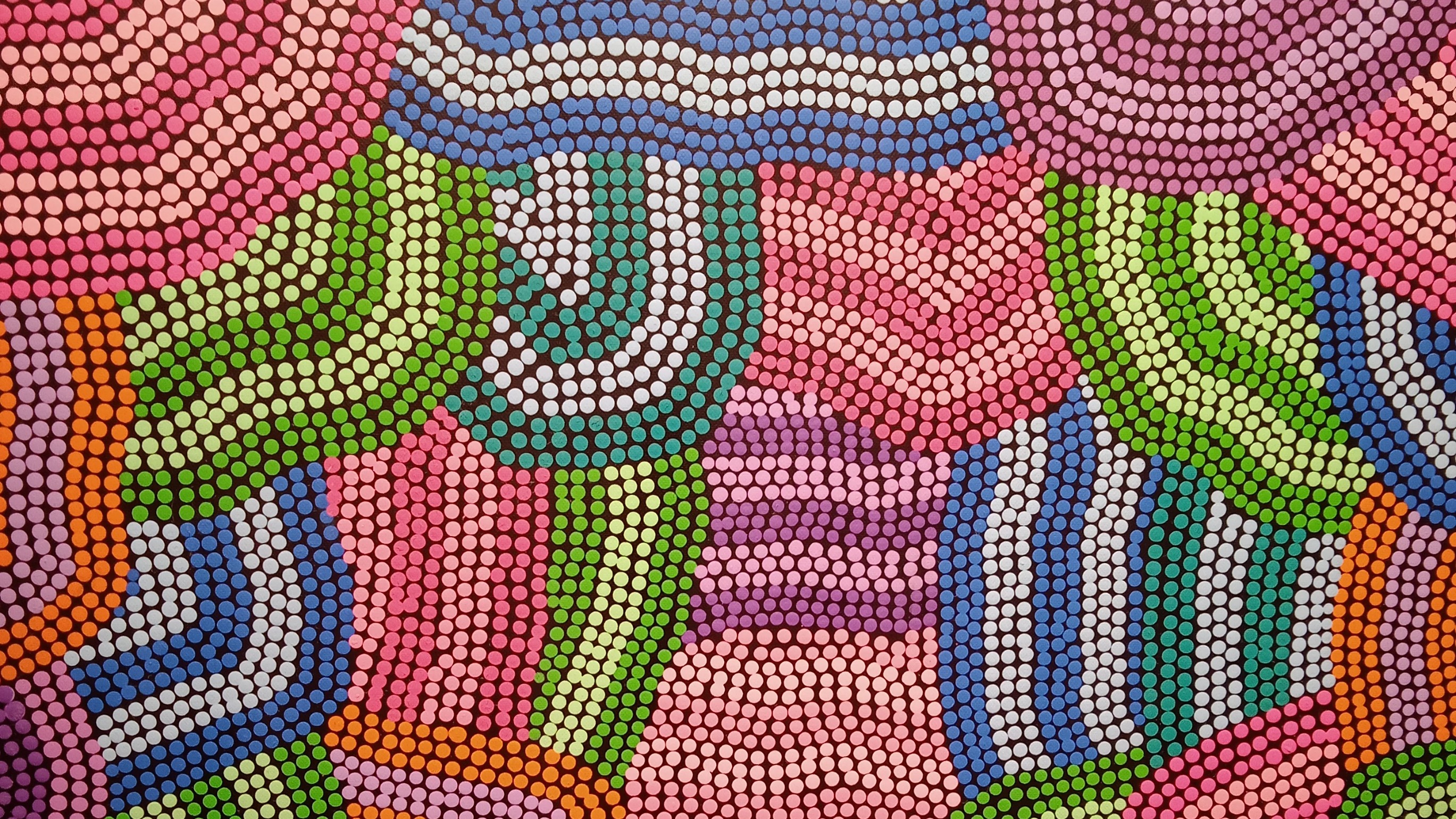 Ancestral stories in every stroke: Living heritage of aboriginal art
