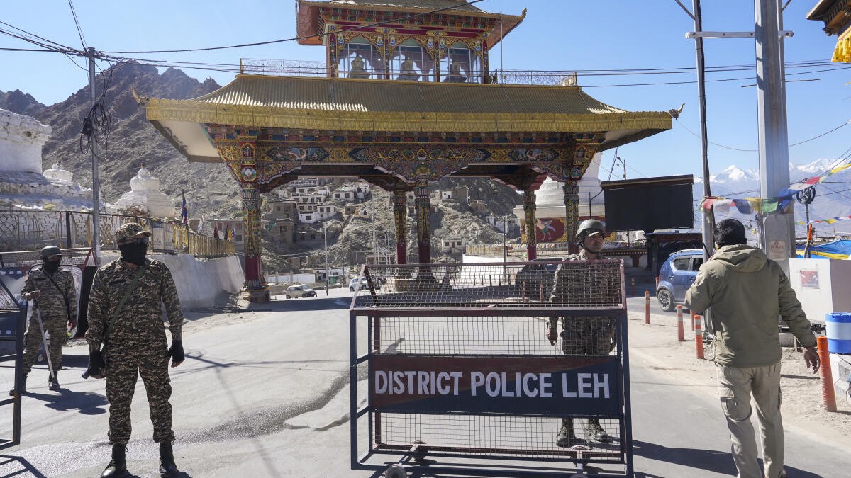 Ladakh representatives to hold talks with Centre in Delhi on October 22