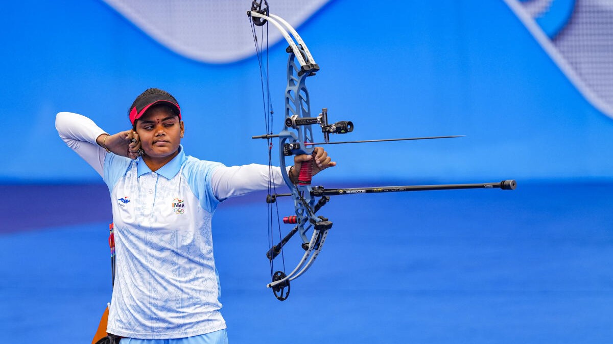 Jyothi Surekha Vennam scripts history with World Cup Final bronze medal