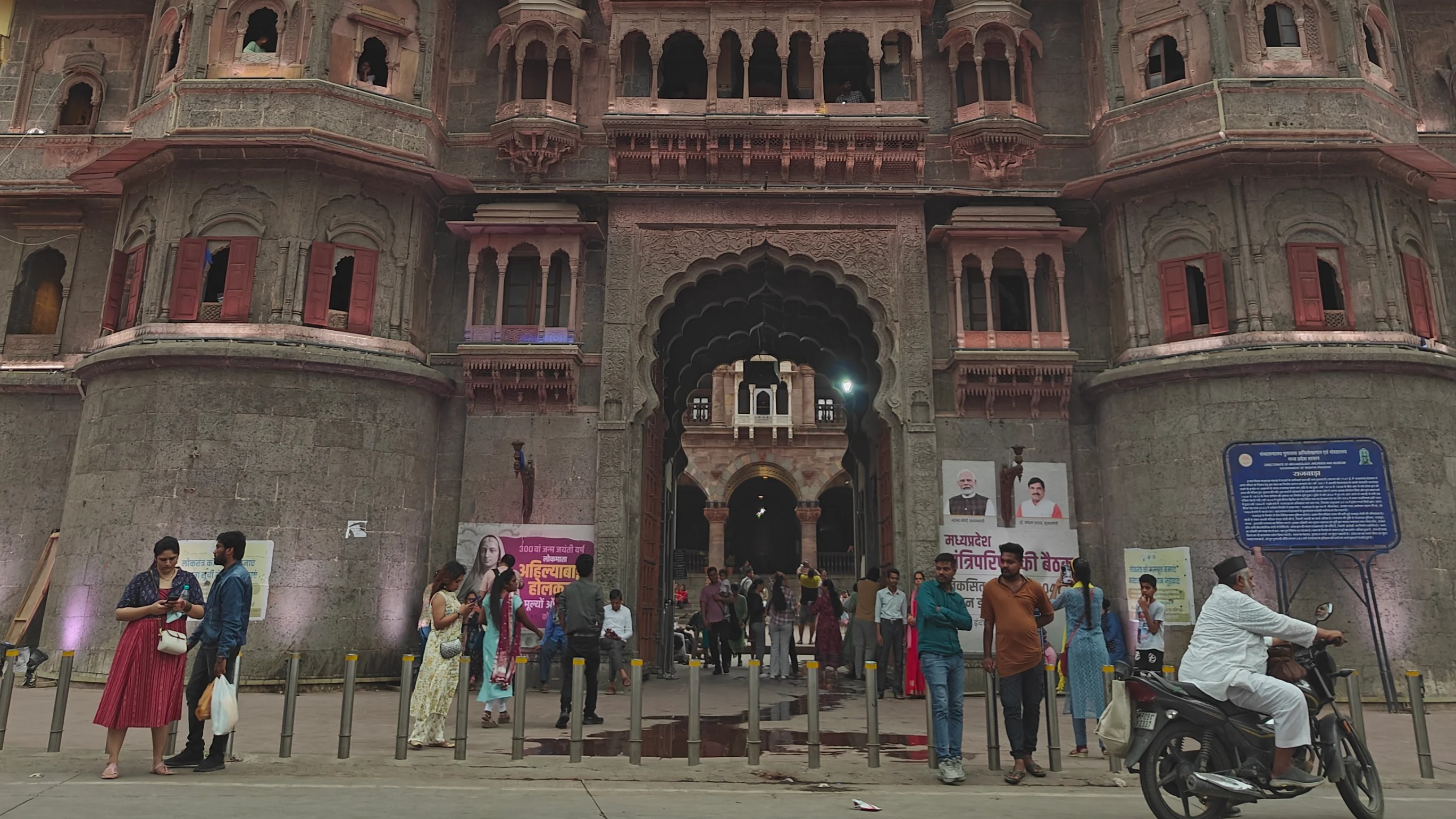 Retracing Indore’s past with the legacy of Holkars 