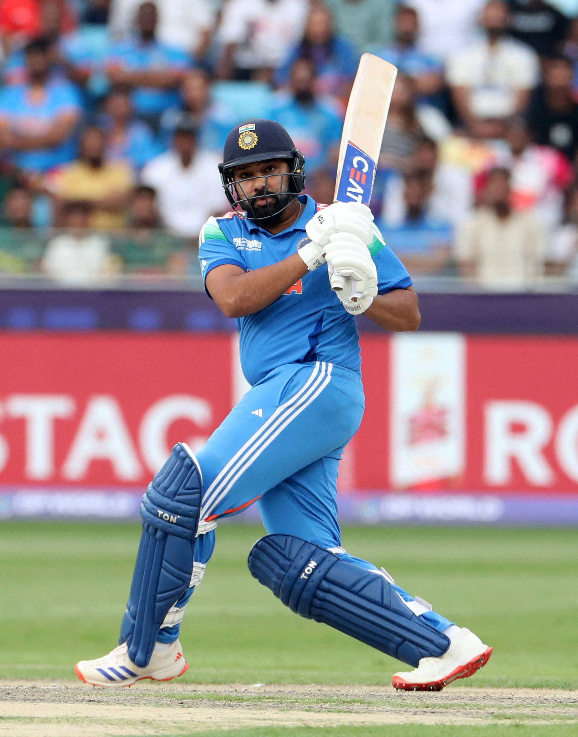 FILE PHOTO: India