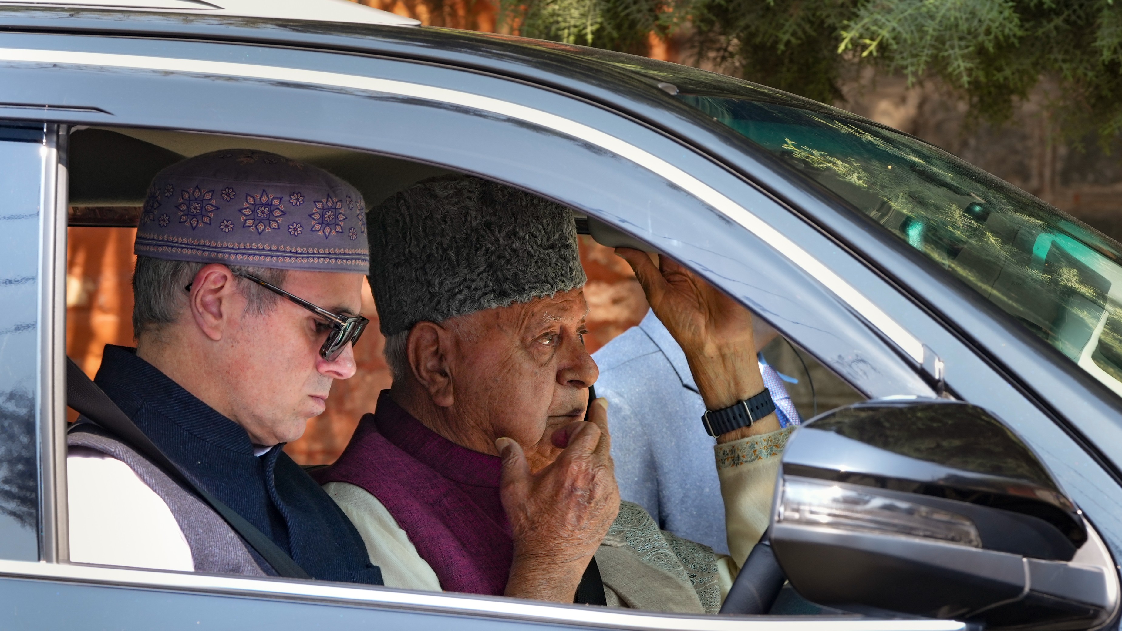 Rajya Sabha, Assembly bypolls heat up Jammu & Kashmir politics