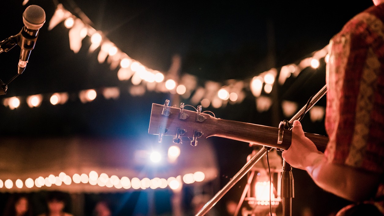 Songs and serendipity