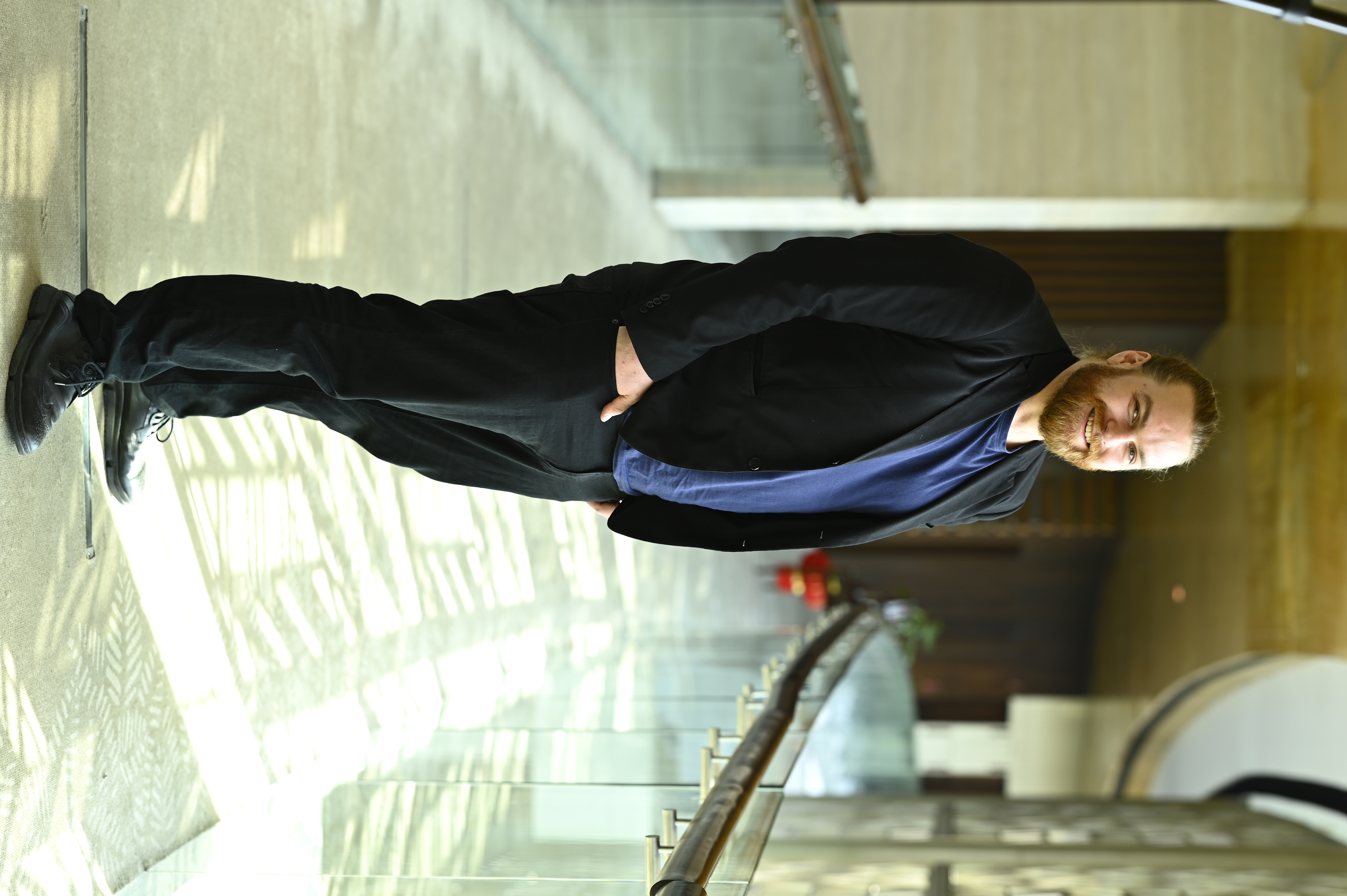 Jonas Ax, Head of Advocacy, Bacardi - India &amp; Neighboring Countries 