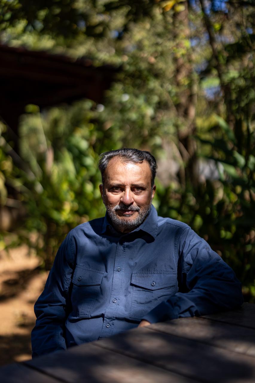 Aniruddha Mookerjee