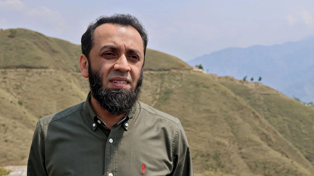 Afghanistan says it used drones to hit targets in Pakistan