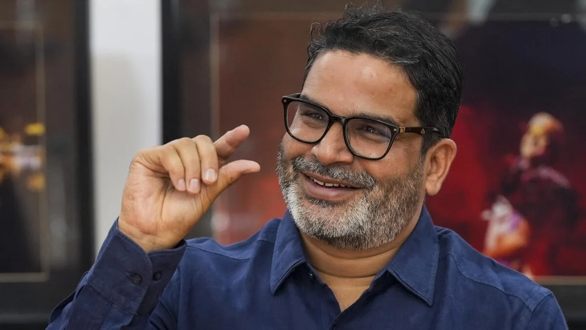 Prashant Kishor
