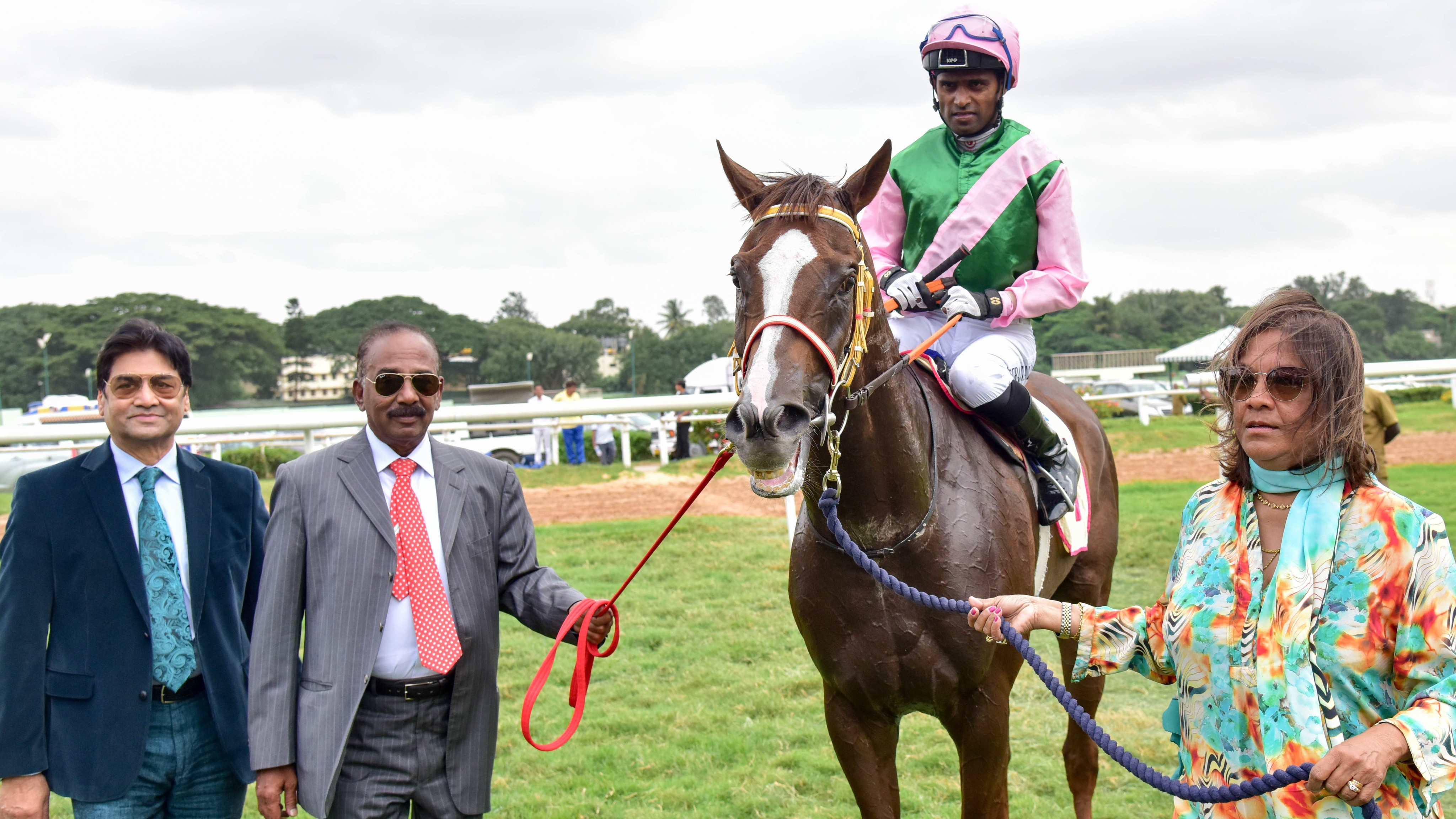 Legendary horse trainer S Padmanabhan passes away at 71