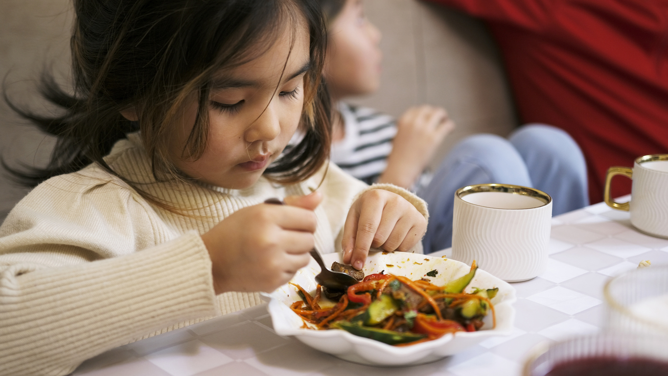Bribing kids to eat vegetables might backfire. Here’s what to do instead