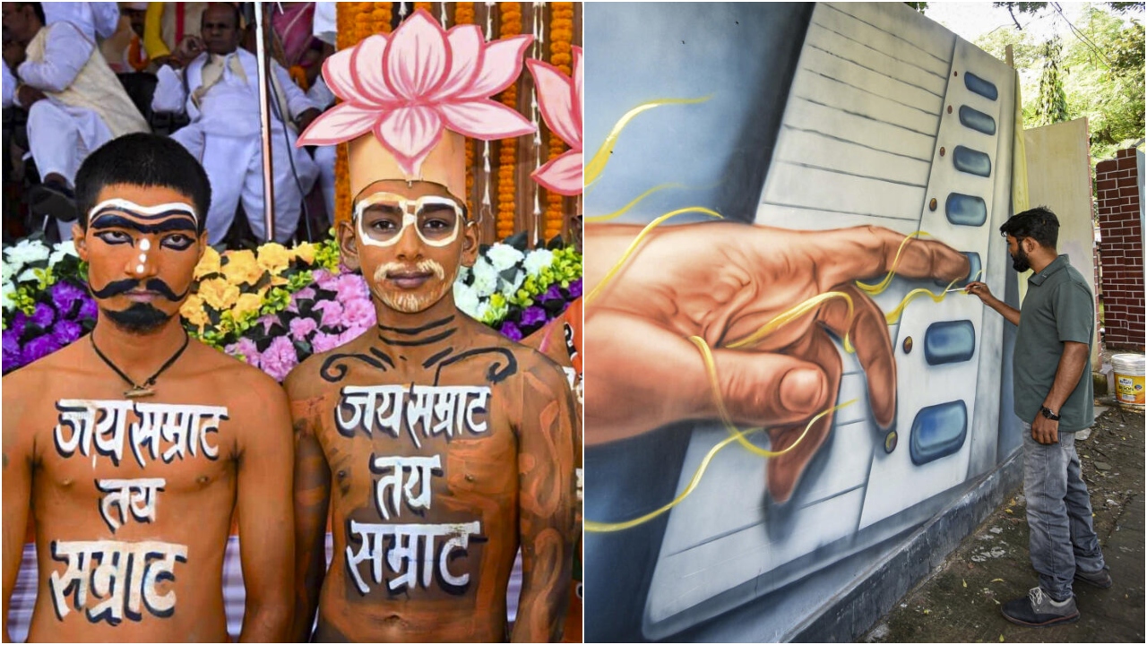 Bihar Assembly Elections 2025 | Old leaders fade as new politics takes root
