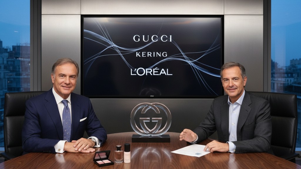 Explained: Why Gucci-owner Kering is selling its beauty business to L’Oreal for $4.7 billion