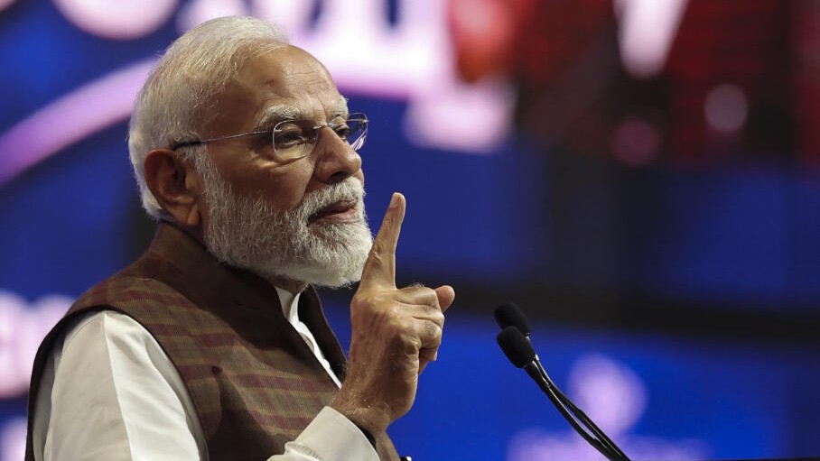 'May spirit of positivity prevail all around us': PM Modi greets nation on Diwali